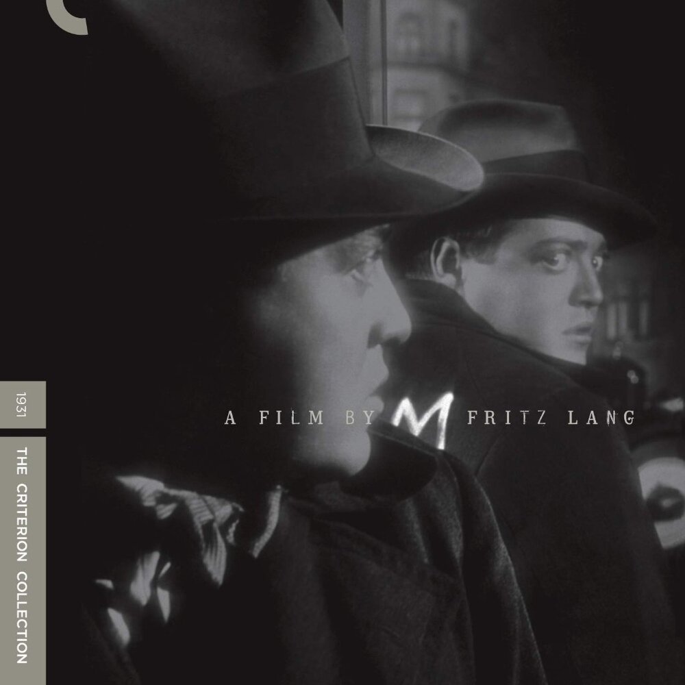 M – A Film by Fritz Lang (The Criterion Collection)